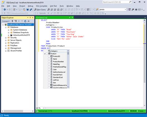 case statement with multiple conditions in sql